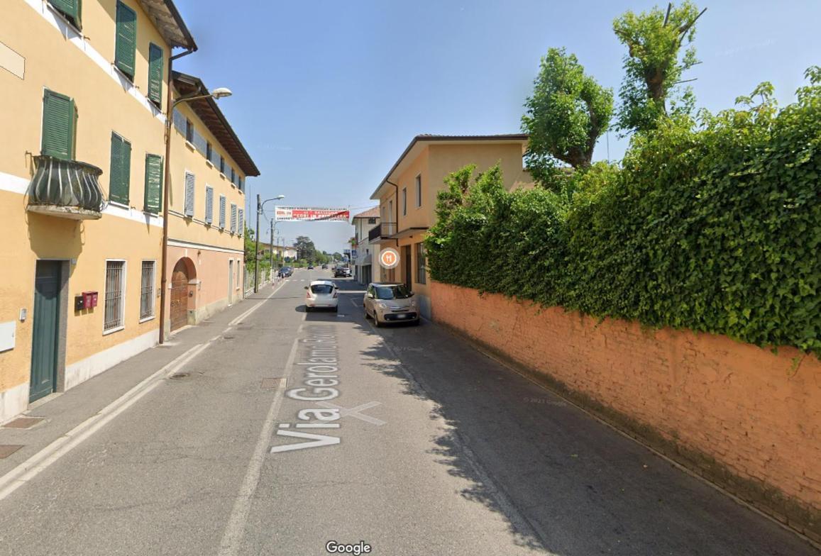 La Rovettina Villa Verolanuova Exterior photo
